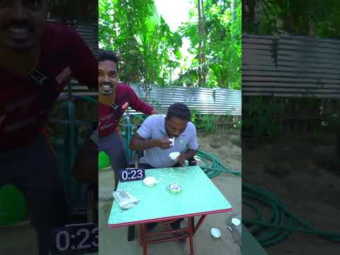 ₹ 5000 Challenge | Ice Cream Eating Challenge | Winner Get Real Money |  #Shorts Creative Experiment