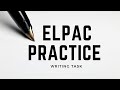 Understanding Baseball Roles and ELPAC Writing
