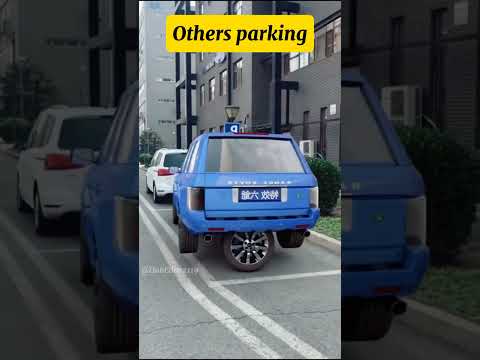 The last parking🔥 #trollface #edit #car