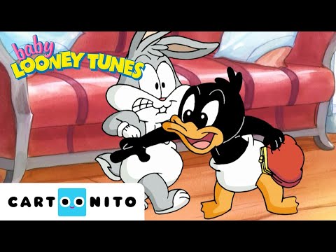 One Crazy Ducky | Baby Looney Tunes | @cartoonito