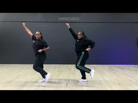 Kendrick Lamar "Squabble Up" Dance Tutorial (Beginner Friendly)