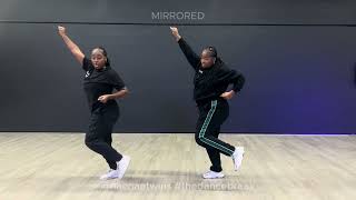 Kendrick Lamar "Squabble Up" Dance Tutorial (Beginner Friendly)