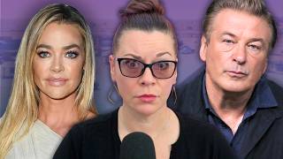 Denise Richards wins in Court. Aaron Phypers ordered to return stolen items. Baldwin case dismissed