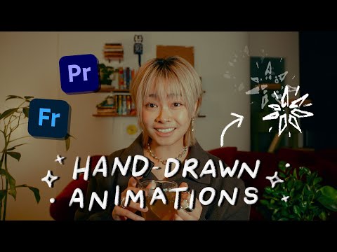 A Lesson on Custom Animations with @withlovelinh | Become the Premiere Pro | Adobe Video