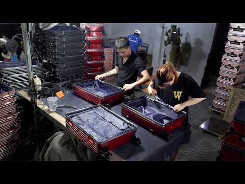 Most Popular Manufacturing Process for Subscribers. Satisfying Mass Production Factory