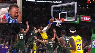 LeBaby James