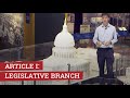 Exploring the Legislative Branch of the U.S. Constitution