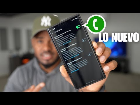 Atención! WhatsApp quiere que Activen esto para mas rapidez y seguridad