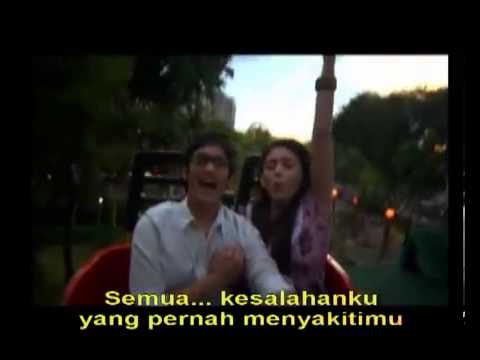 [HD] Afgan – Terima kasih Cinta Karaoke Version