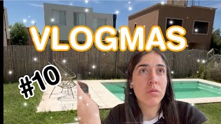 VLOGMAS #10 BUSCAMOS UNA CASA 🏠
