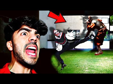 😈 20 PELEAS Más LOCAS De los Payasos de la DEEP WEB 😱 (2025) - Fede Vigevani