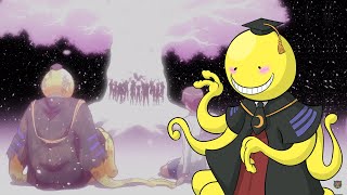LA CRONOLOGIA COMPLETA Y EXPLICADA DE ASSASSINATION CLASSROOM (ANIME Y OVAS)