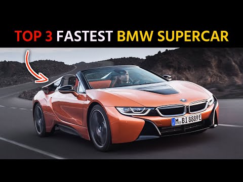 3 Fastest BMW M Cars Ever Made | Fact Looper | #bmw