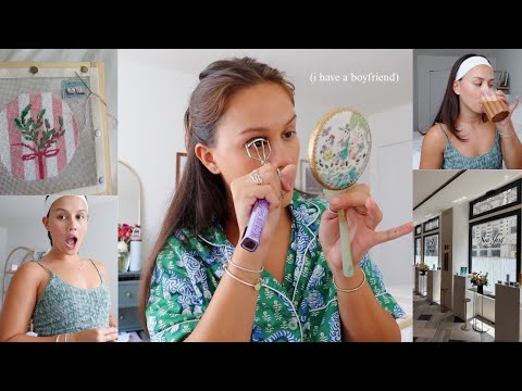 we have LOTS to catch up on! chit chat vlog