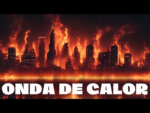 Onda de Calor FILME COMPLETO DUBLADO | Filmes de Desastres Naturais | Noite de Filmes