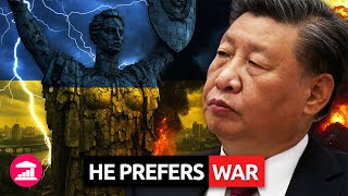 China Wants Ukraine to Bleed: Here is Why | @VisualPolitikEN