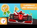 Understanding Cardinal and Ordinal Numbers