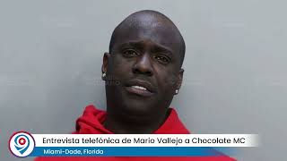 ⚠️ENTREVISTA EXCLUSIVA⚠️ A Chocolate MC Desde La Prisión “Por qué No Me Mataron A Mi?”