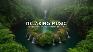 Healing Forest and Mountain Scenery with Soft Nature Sounds for Focus