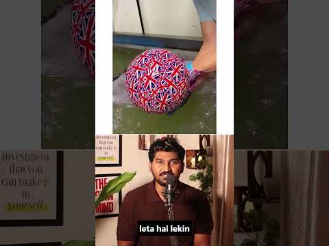 Hydro Dipping 3D Objects the Right Way #satisfying #diy