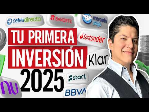 Inversión para principiantes 2025