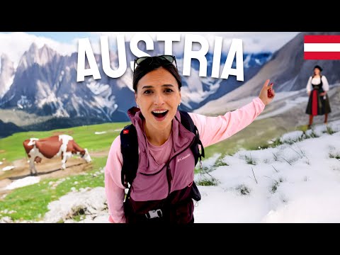 Primele impresii despre Austria: NU ne-am fi imaginat niciodată asta! Prețuri, cazare și adrenalină