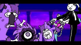 Battle Cats  - Zombie Citadel Top Floor  - No Gacha [BCU]