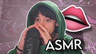ASMR mouth sounds y trigger words 😴😴💤 | ASMR en español