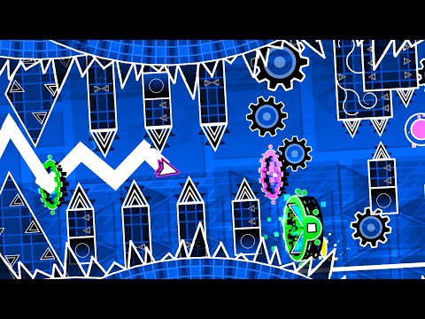 Sh1tty Tidal Wave by DuoFresh | Geometry Dash 2.2