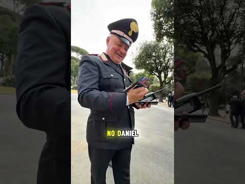 Grazie Comandante, Bellissimo pensiero 🫡❤️
