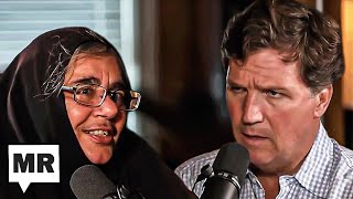 Tucker's Interview With Palestinian Christian Exposes America's Political Shift On Israel