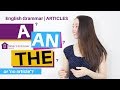 Understanding Articles in English