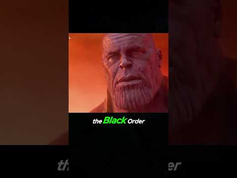 Why did Thanos win 14 million battles but lose in Avengers Endgame? #movie #marvel
