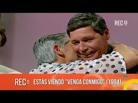 Hermanos en busca del reencuentro, antes de las redes sociales estaba "Se Busca" de Venga Conmigo.