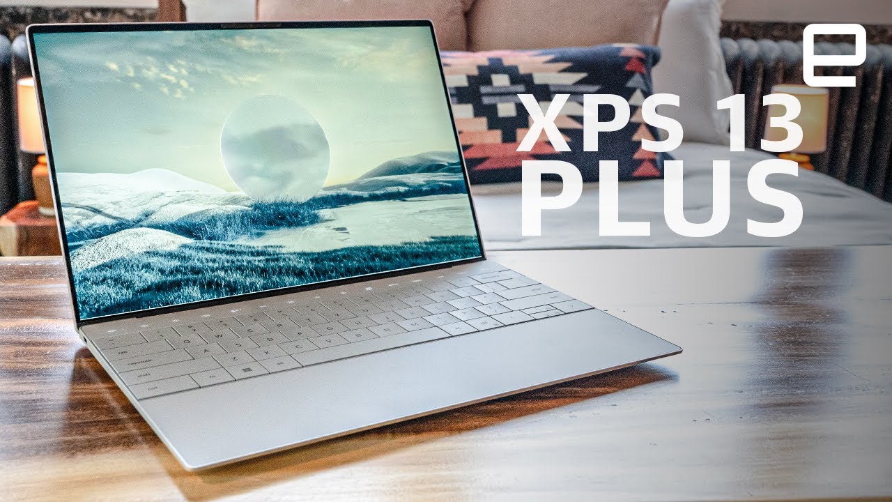 Dell’s XPS 13 Plus is Simply Gorgeous | CES 2022