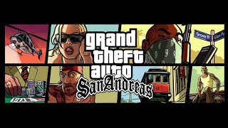 Grand Theft Auto San Andreas AI Project improves & brings the PS2/Xbox textures to PC