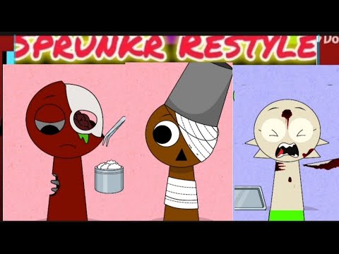 Incredibox.sprunki.scenes that heal and beautify you