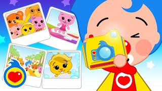 Fotografías Y Risas 📷🙂 Capítulo de “Plim Plim Un Héroe de Corazón” | Dibujos Animados