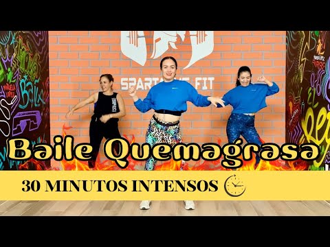 Cardio Quema Grasa 🔥| CLASE COMPLETA PARA BAJAR DE PESO Y TONIFICAR | CARDIO DANCE | 2025