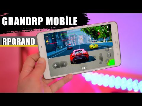 RP GRAND - NASIL İNDİRİLİR VE OYNANIR ? MOBİL GRANDRP