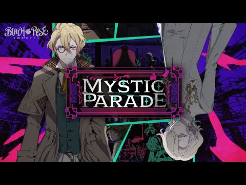 【鏡音リン・レン】Mystic Parade【言ノ葉Project】