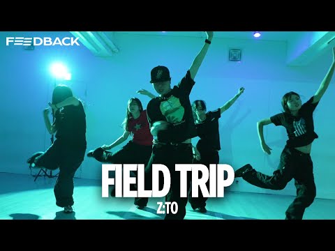 ¥$, Kanye West, Ty Dolla $ign - FIELD TRIP | Z:TO Choreography