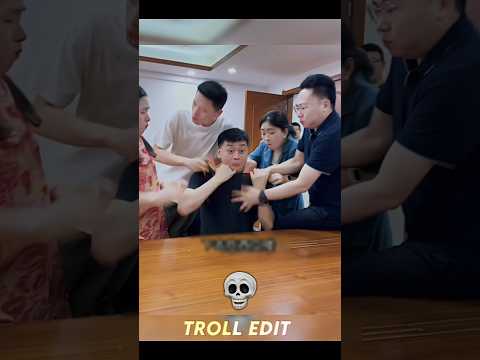 Bro Cooked Already ☠️ #edit #shorts #trollface #trending #meme