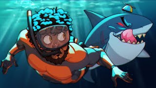 Hide and Seek in The Ocean is TERRIFYING
