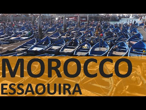 Marokko 2025 - Aflevering 15 - Essaouira