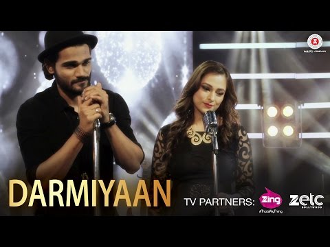 Darmiyaan Lyrics