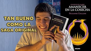 AMANECER EN LA COSECHA - Suzanne Collins