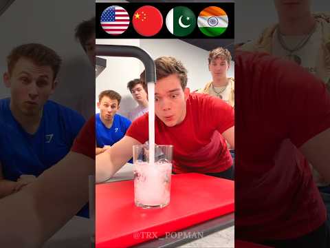 who will win this challenge😲😱~mini woodworking art skill /wood/ handcrafts/#shorts #entertainment