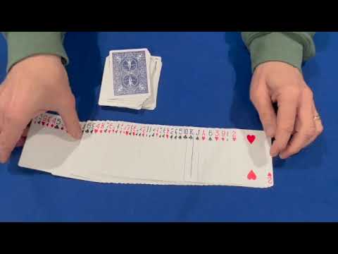 Make A Deck Bet - Card Trick & Tutorial