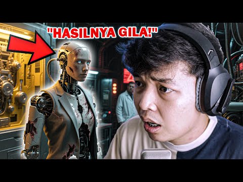 China Diam-Diam Bangun Robot AI di Kota Paling Aneh... dan Hasilnya Mengejutkan!